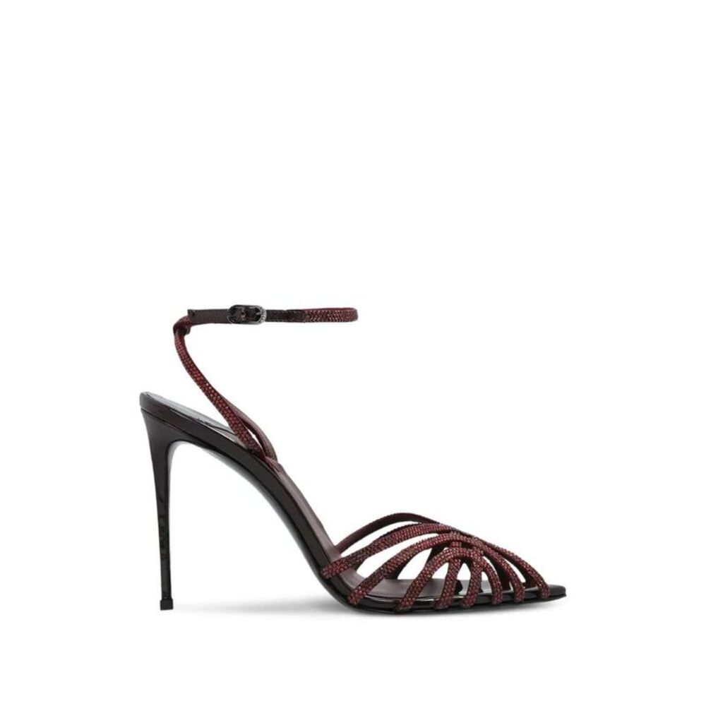 Le Silla Women Embrace Crystal-Embellished Sandals